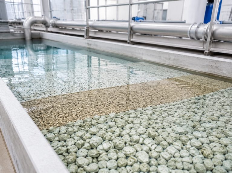 通道侗族自治县水处理除氨氮沸石滤料